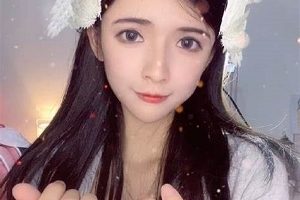 狗头妹子资源合集：高颜值女神微博低调新作品绅士视频口罩