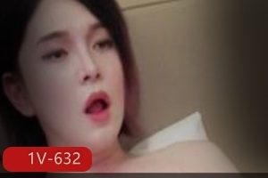 OnlyFans知名TS演员tsjessielee精选视频1V-632，5分钟自拍C-G-XTS小哥震撼表演