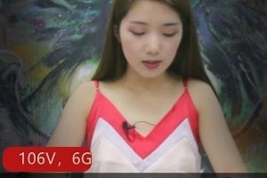 橙子大湿:小姐姐表情阅读体验,106个视频6.2G资源下载