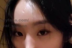 顶级颜值女神Brat最新付费长视频