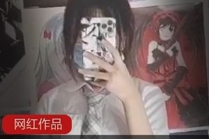 学生制作的JK风格作品