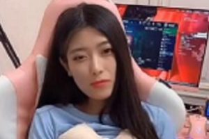 抖音网红月月大小姐视频洗白钱