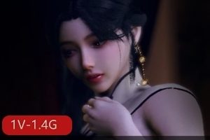 古风江湖传奇：VAM师母秘密之谜，时长33分钟，作者自拍，人气爆棚！