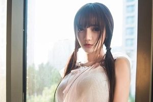 清纯斗鱼女神私拍合集：D杯挺翘美足cos服，8.2G视频尽收眼底