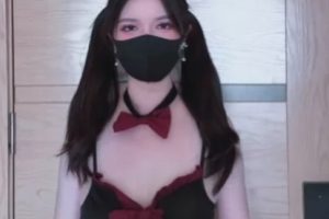 狐不妖：超颜值女神黑丝双马尾，反差撅高pp温暖爸爸大东西，无圣光12:13水花好多MP4