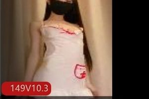 抖音美女八月未央cos资源：福利姬149集10.3G，黑丝日漫cos，清新独特魅力