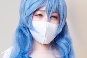 柚子猫甘雨：致命失误强迫穿上OL服装