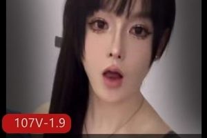 浙江嘉兴TS顾恩婷:多彩道具秀视频数量+视频大小
