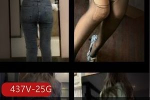久妖游戏人生精品合集437部25.5G，反差与剧本杀精彩纷呈，姐姐的腿超级妙
