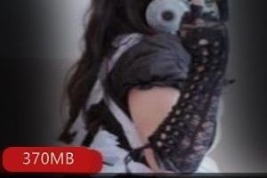 珍藏OF推特媛媛cos感觉视频1部370MB