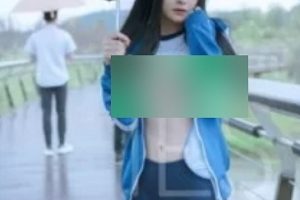 微博小泽户外展示系列25套3.4G优质臀型