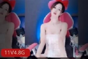 朴允星虎牙热舞视频合集11部4.8G这位姐太会了