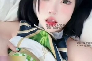 推特兔宝互动放飞3V500MB合集超撩人