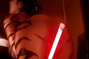 小燃燃CC上帝视角紧身衣私密定制1部586M撩人至极