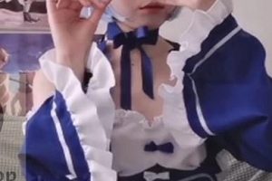 推特韵韵COSER作品合集多部爆炸性