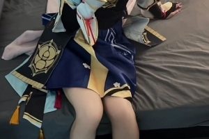 足艺女神MN最新COS约会三部875M绝美小脚太吸睛
