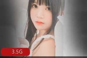 绝美微博桜桃喵未熟联动五套作品3.57G小脚太吸睛